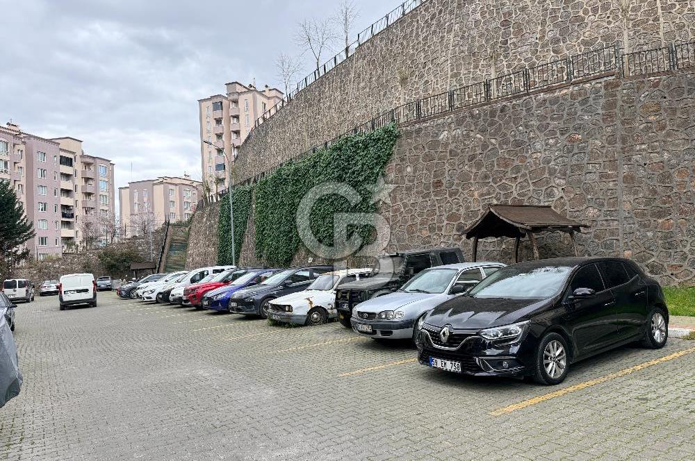 CB AKADEMİ KENT KONUT 3.ETAP SATILIK ARA KAT TEMİZ DAİRE