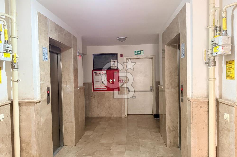 CB AKADEMİ KENT KONUT 3.ETAP SATILIK ARA KAT TEMİZ DAİRE