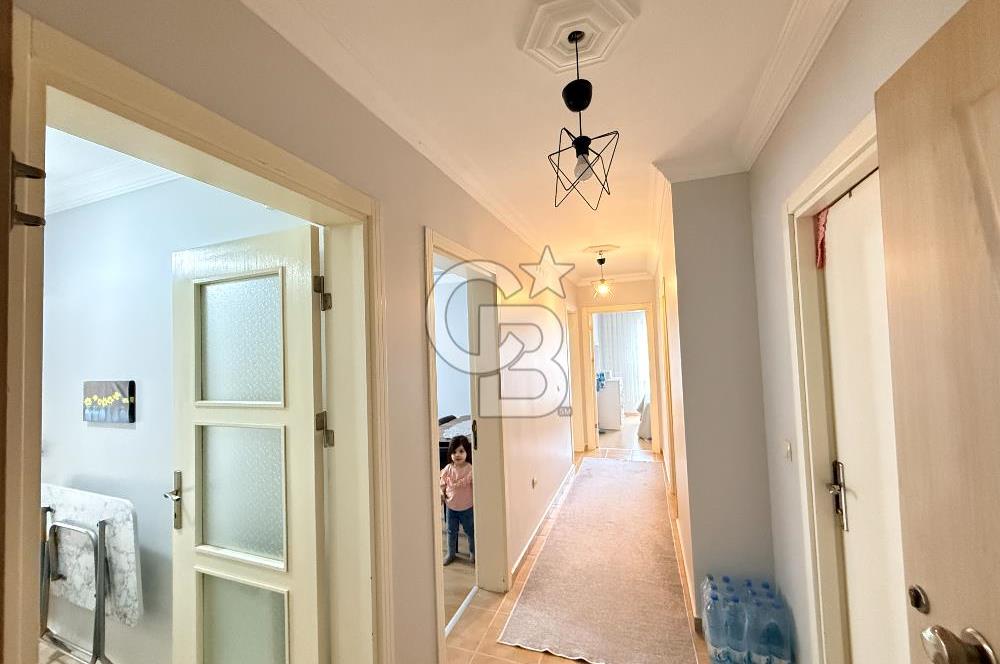 CB AKADEMİ KENT KONUT 3.ETAP SATILIK ARA KAT TEMİZ DAİRE