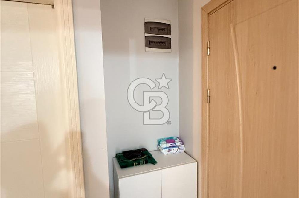 CB AKADEMİ KENT KONUT 3.ETAP SATILIK ARA KAT TEMİZ DAİRE