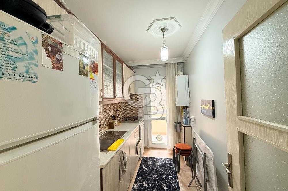 CB AKADEMİ KENT KONUT 3.ETAP SATILIK ARA KAT TEMİZ DAİRE