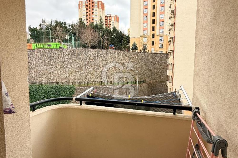 CB AKADEMİ KENT KONUT 3.ETAP SATILIK ARA KAT TEMİZ DAİRE