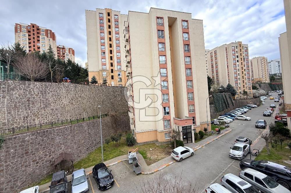 CB AKADEMİ KENT KONUT 3.ETAP SATILIK ARA KAT TEMİZ DAİRE