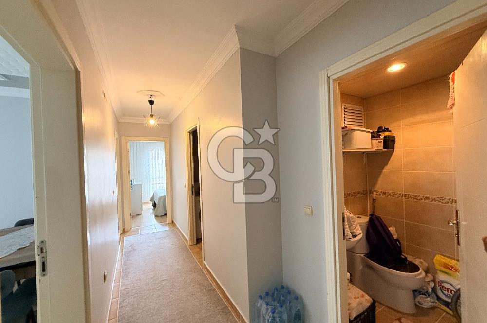 CB AKADEMİ KENT KONUT 3.ETAP SATILIK ARA KAT TEMİZ DAİRE