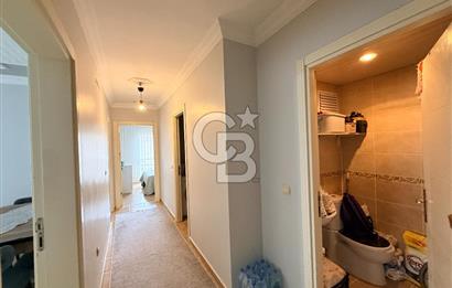 CB AKADEMİ KENT KONUT 3.ETAP SATILIK ARA KAT TEMİZ DAİRE