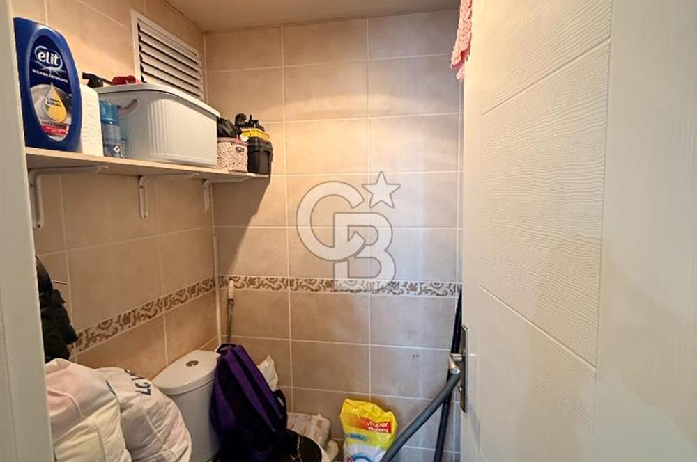 CB AKADEMİ KENT KONUT 3.ETAP SATILIK ARA KAT TEMİZ DAİRE