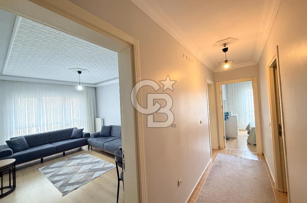 CB AKADEMİ KENT KONUT 3.ETAP SATILIK ARA KAT TEMİZ DAİRE