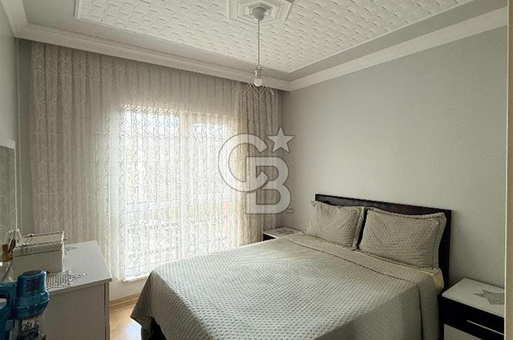 CB AKADEMİ KENT KONUT 3.ETAP SATILIK ARA KAT TEMİZ DAİRE