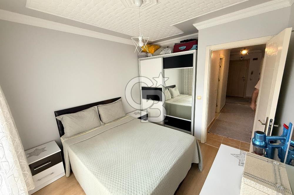 CB AKADEMİ KENT KONUT 3.ETAP SATILIK ARA KAT TEMİZ DAİRE