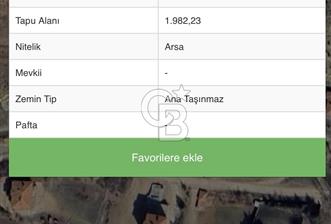 CB VİZYON BÜŞRA ERGÜL DEN ÇUBUK KIZILCA MAHALLESİNDE ARSA - 10 - 337751