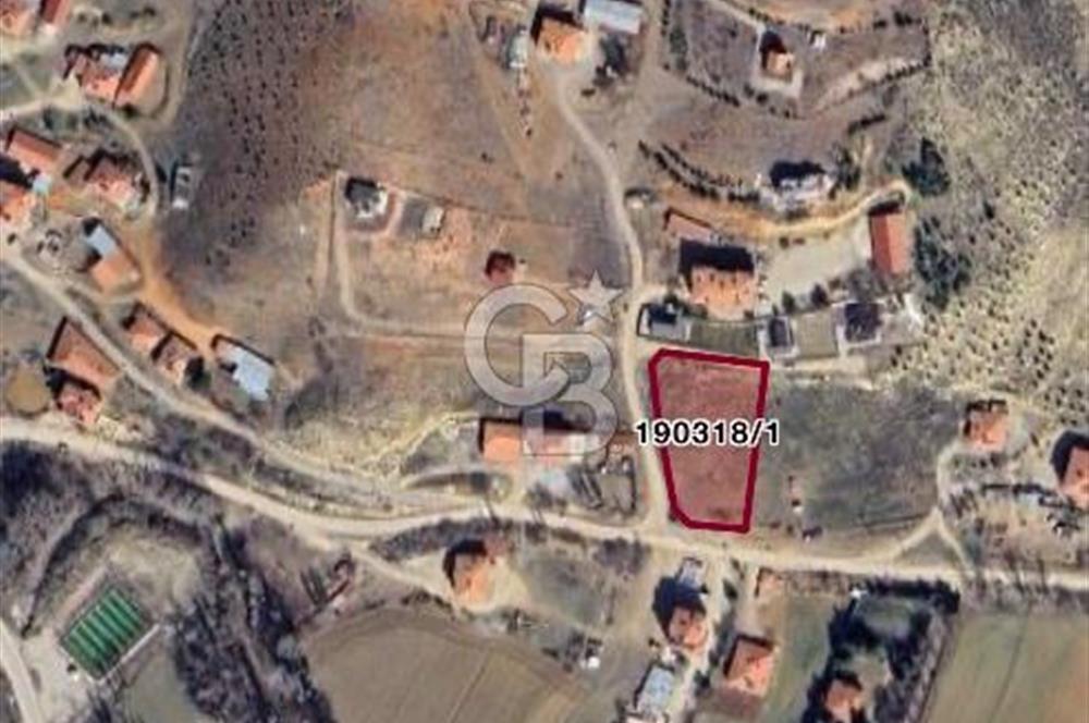 CB VİZYON BÜŞRA ERGÜL DEN ÇUBUK KIZILCA MAHALLESİNDE ARSA