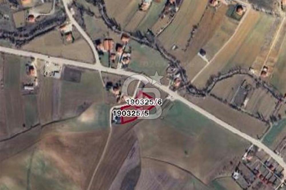 CB VİZYON BÜŞRA ERGÜL DEN ÇUBUK KIZILCA DA SATILIK ARSALAR