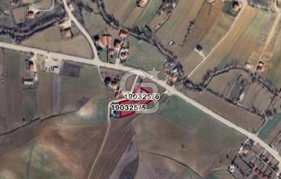 CB VİZYON BÜŞRA ERGÜL DEN ÇUBUK KIZILCA DA SATILIK ARSALAR