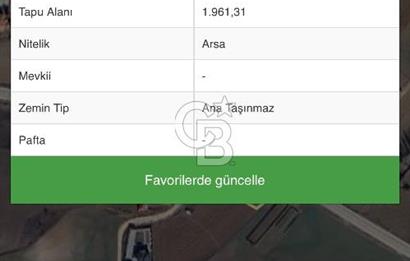 CB VİZYON BÜŞRA ERGÜL DEN ÇUBUK KIZILCA DA SATILIK ARSALAR