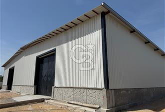 Kemalpaşa'da 1000 m2 Tır Girişine uygun Sıfır Kiralık Depo - 9 - 337743