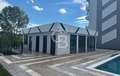 İZMİT YEŞİLOVA YELKENT ALFA'DA 1+1 HAVUZLU KİRALIK REZİDANS