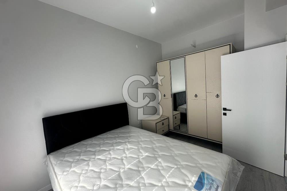 İZMİT YEŞİLOVA YELKENT ALFA'DA 1+1 HAVUZLU KİRALIK REZİDANS