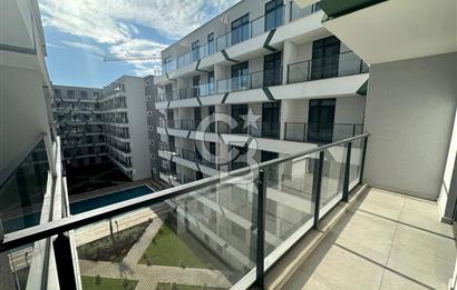 İZMİT YEŞİLOVA YELKENT ALFA'DA 1+1 HAVUZLU KİRALIK REZİDANS