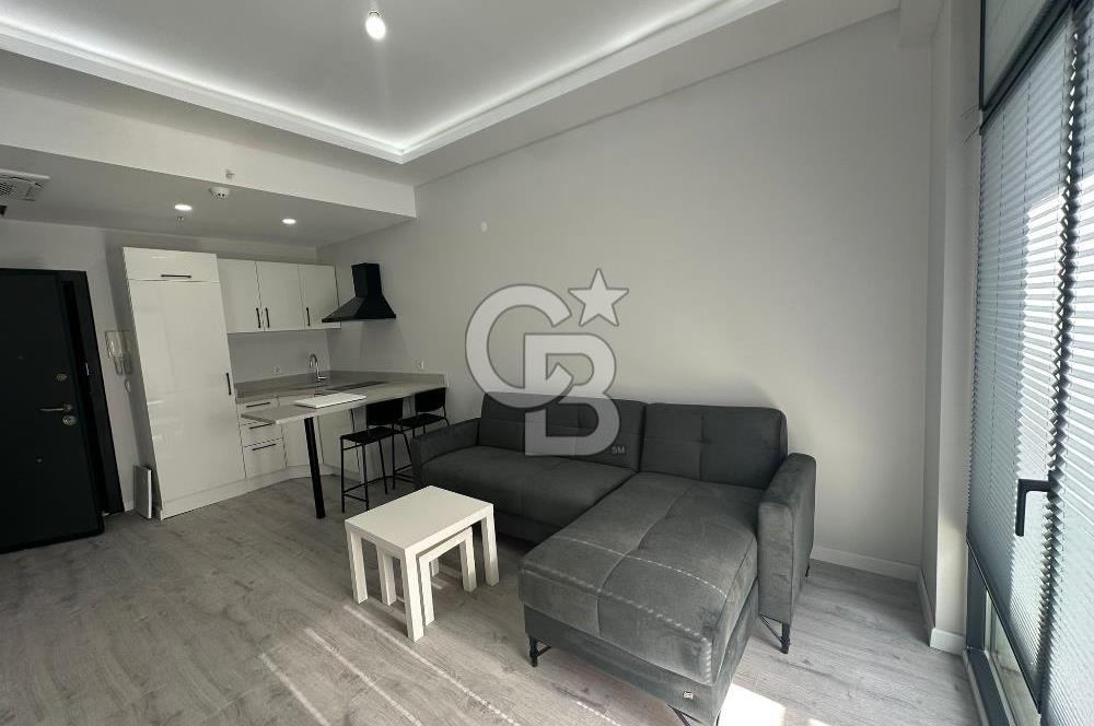 İZMİT YEŞİLOVA YELKENT ALFA'DA 1+1 HAVUZLU KİRALIK REZİDANS