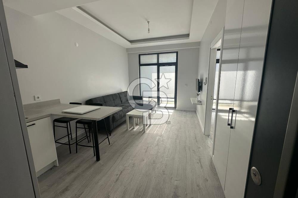 İZMİT YEŞİLOVA YELKENT ALFA'DA 1+1 HAVUZLU KİRALIK REZİDANS