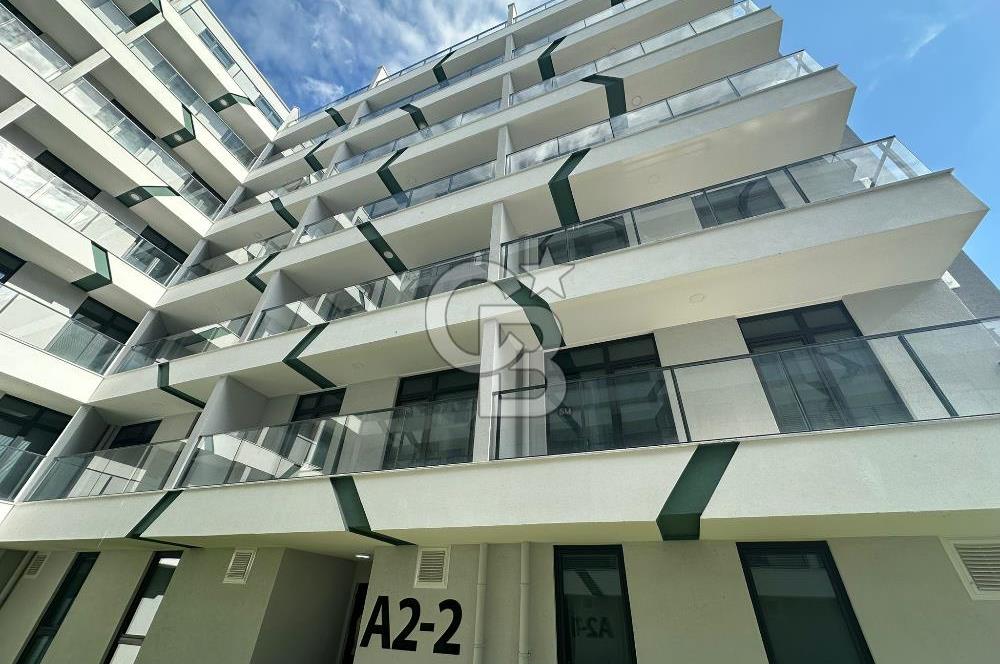 İZMİT YEŞİLOVA YELKENT ALFA'DA 1+1 HAVUZLU KİRALIK REZİDANS