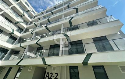 İZMİT YEŞİLOVA YELKENT ALFA'DA 1+1 HAVUZLU KİRALIK REZİDANS