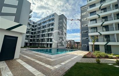 İZMİT YEŞİLOVA YELKENT ALFA'DA 1+1 HAVUZLU KİRALIK REZİDANS