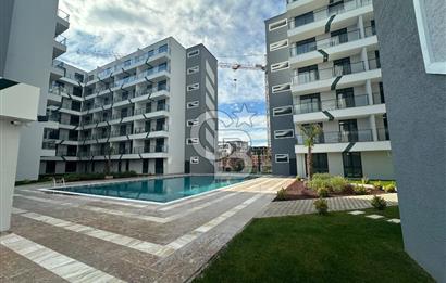 İZMİT YEŞİLOVA YELKENT ALFA'DA 1+1 HAVUZLU KİRALIK REZİDANS