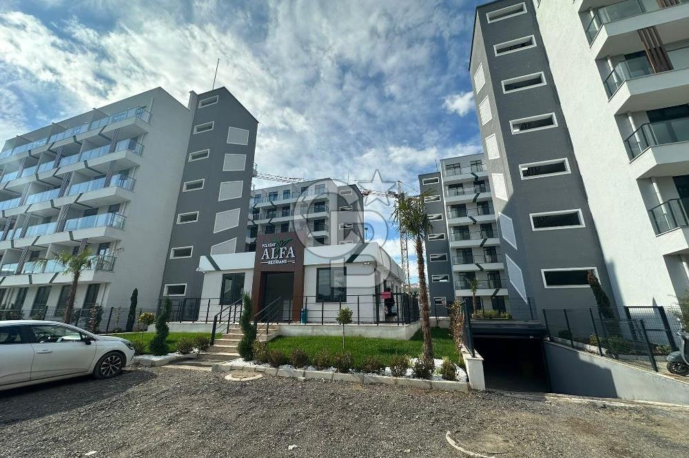 İZMİT YEŞİLOVA YELKENT ALFA'DA 1+1 HAVUZLU KİRALIK REZİDANS