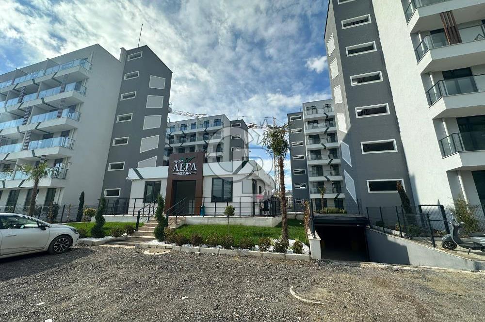 İZMİT YEŞİLOVA YELKENT ALFA'DA 1+1 HAVUZLU KİRALIK REZİDANS