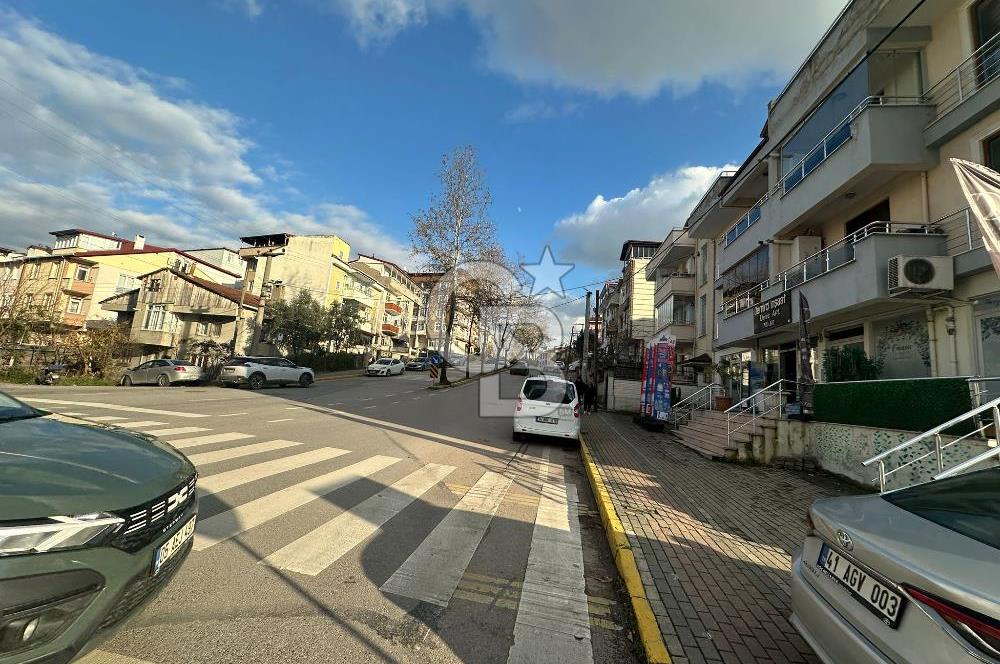 DERİNCE İBNİSİNA MAHALLESİN'DE KİRALIK DÜKKAN