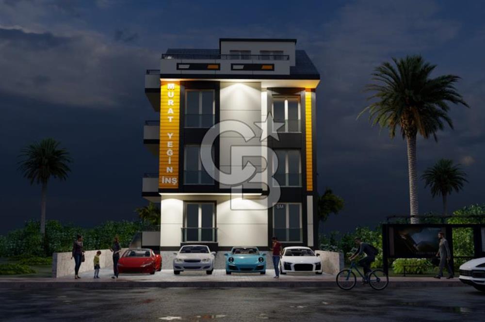 DERİNCE YAVUZ SULTAN MAHALLESİ YÜKSEK GİRİŞ SATILIK 2+1 DAİRE