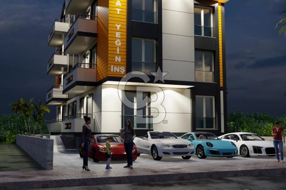 DERİNCE YAVUZ SULTAN MAHALLESİ YÜKSEK GİRİŞ SATILIK 2+1 DAİRE