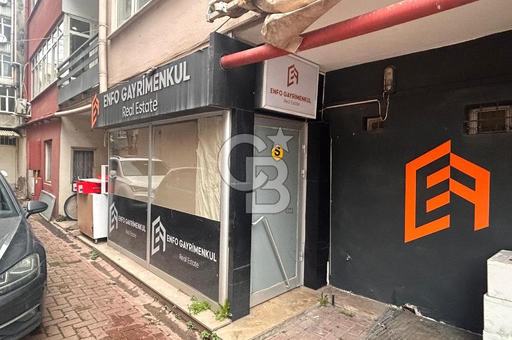 iZMİT KARABAŞ MAHALLESİNDE MERKEZİ KONUM KİRALIK DÜKKAN