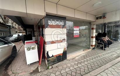 İZMİT MERKEZ KARABAŞ MAHALLESİNDE KİRALIK DÜKKAN