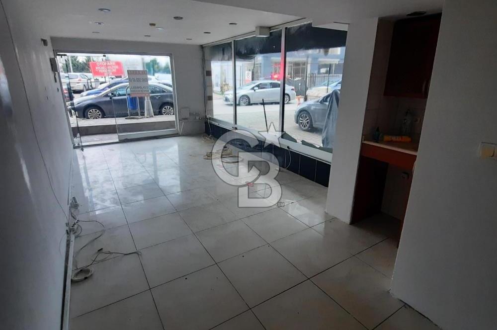 İZMİT MERKEZ KARABAŞ MAHALLESİNDE KİRALIK DÜKKAN