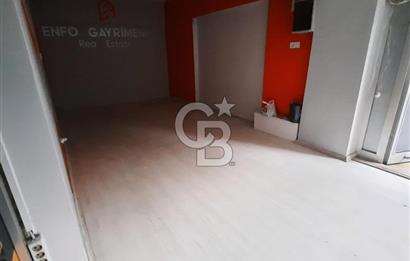 iZMİT KARABAŞ MAHALLESİNDE MERKEZİ KONUM KİRALIK DÜKKAN