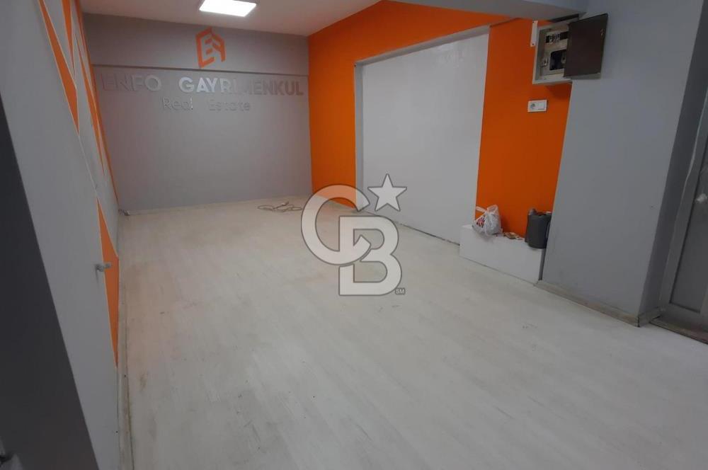 iZMİT KARABAŞ MAHALLESİNDE MERKEZİ KONUM KİRALIK DÜKKAN