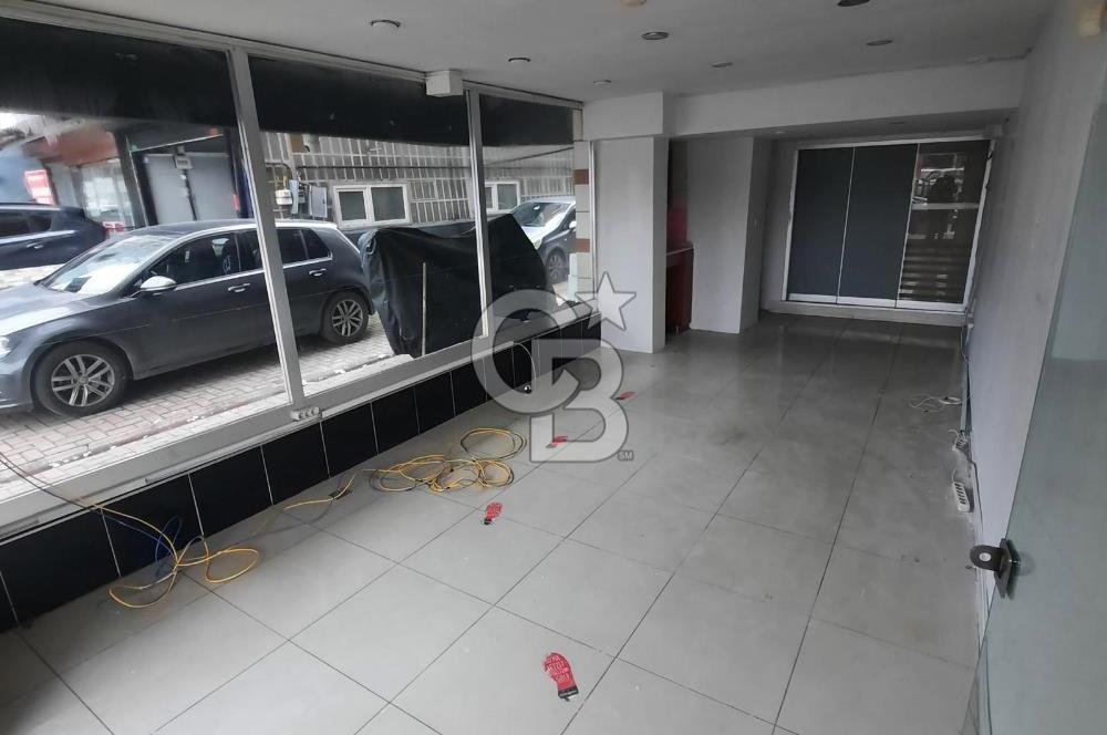 İZMİT MERKEZ KARABAŞ MAHALLESİNDE KİRALIK DÜKKAN