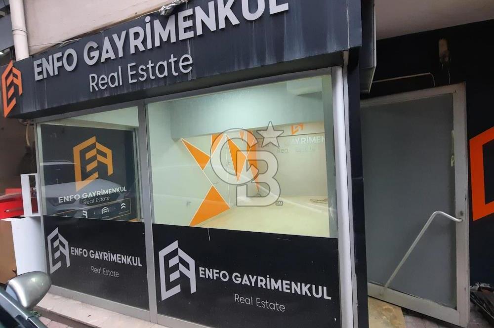 iZMİT KARABAŞ MAHALLESİNDE MERKEZİ KONUM KİRALIK DÜKKAN