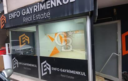 iZMİT KARABAŞ MAHALLESİNDE MERKEZİ KONUM KİRALIK DÜKKAN
