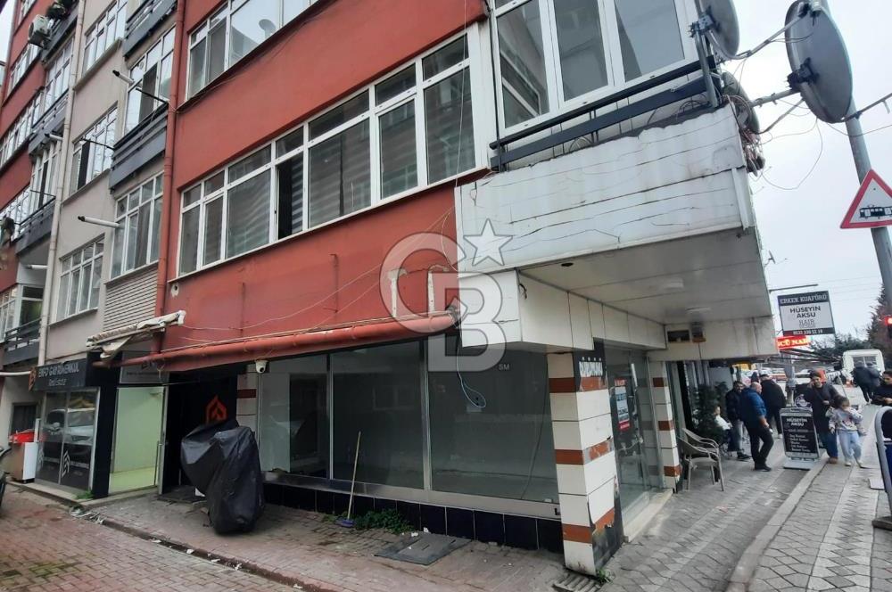 İZMİT MERKEZ KARABAŞ MAHALLESİNDE KİRALIK DÜKKAN