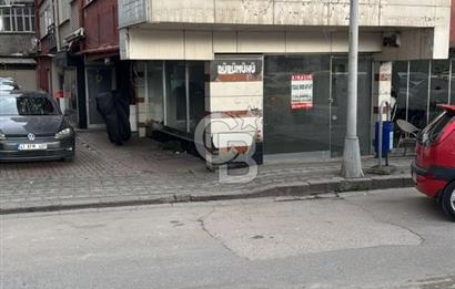İZMİT MERKEZ KARABAŞ MAHALLESİNDE KİRALIK DÜKKAN