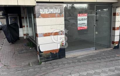 İZMİT MERKEZ KARABAŞ MAHALLESİNDE KİRALIK DÜKKAN