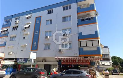 Karşıyaka Nergis Kiralık 3+1 Daire