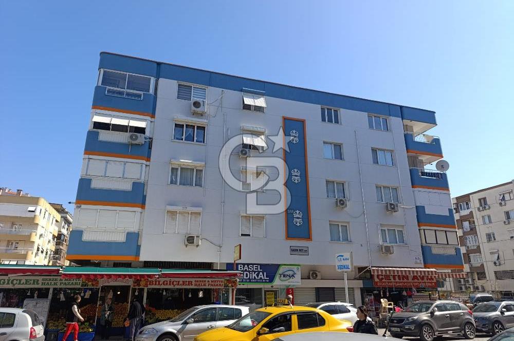 Karşıyaka Nergis Kiralık 3+1 Daire
