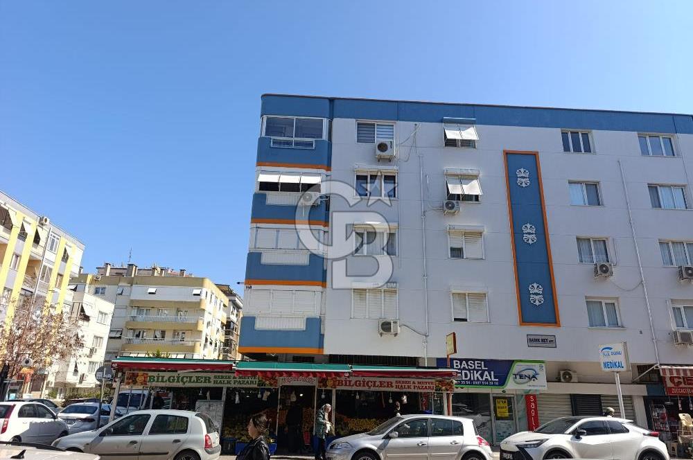 Karşıyaka Nergis Kiralık 3+1 Daire
