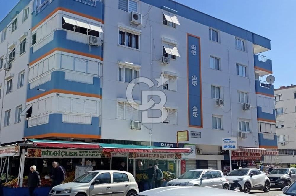 Karşıyaka Nergis Kiralık 3+1 Daire