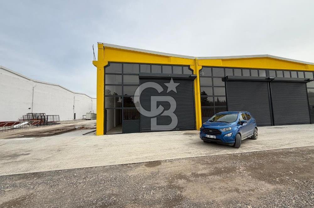 COLDWELL BANKER SAFİR'den HAYVAN PAZARI'nda 173m² SATILIK İŞYERİ