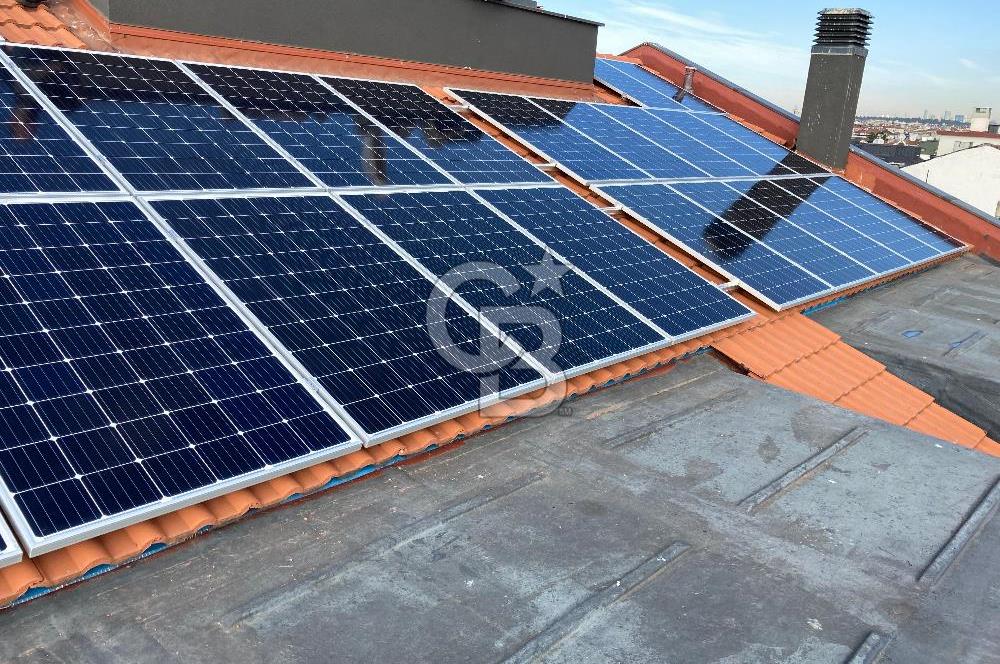 Kadıköy, Yoğurtçu Parkı & Deniz Manzaralı SATILIK Dubleks Daire